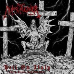 Nunslaughter : Hell on Italy - Live in Brescia (July 15th, 2014)